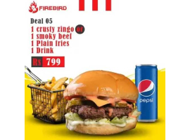 Firebird Lunch Deal 5 For Rs.799/-image-1193